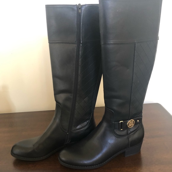 Liz Claiborne Shoes - Liz Claiborne Riding Boots